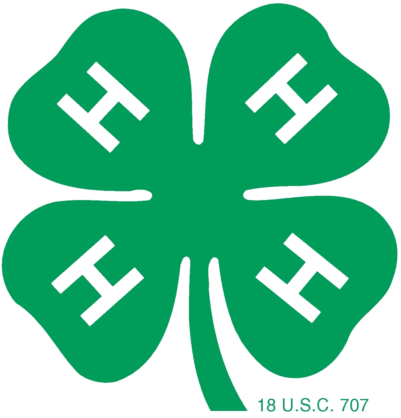4-H Clover